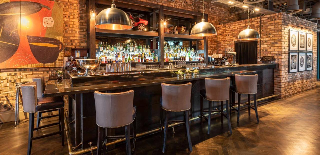 Dakota Edinburgh Hotel 4*