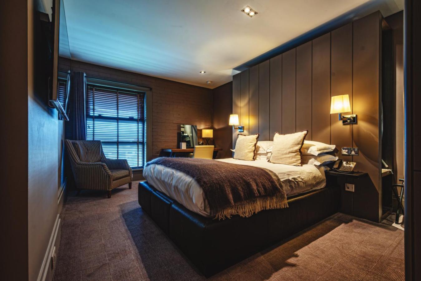 Dakota Edinburgh Hotel South Queensferry