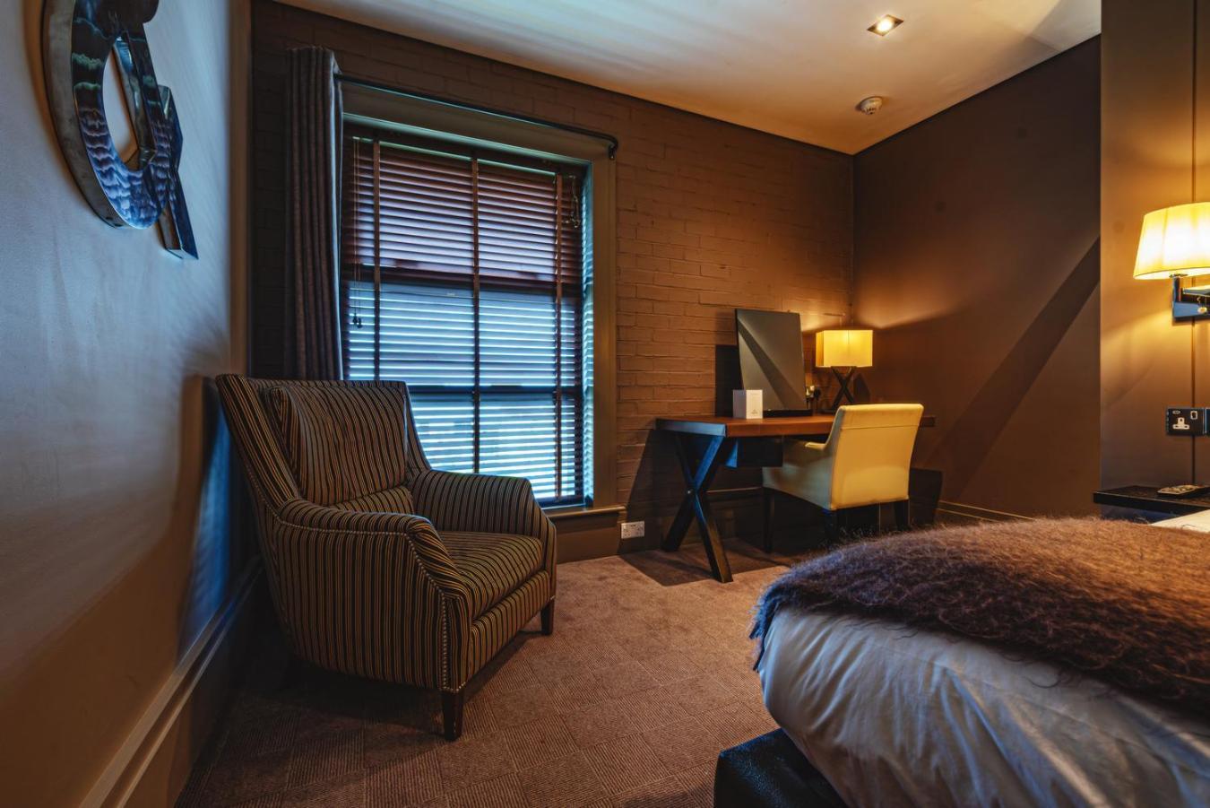 Dakota Edinburgh 4* South Queensferry