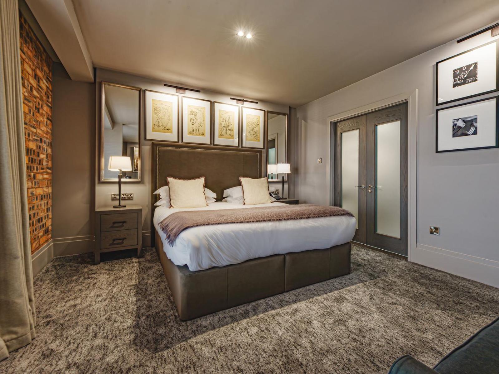 Hotel Dakota Edinburgh 4*