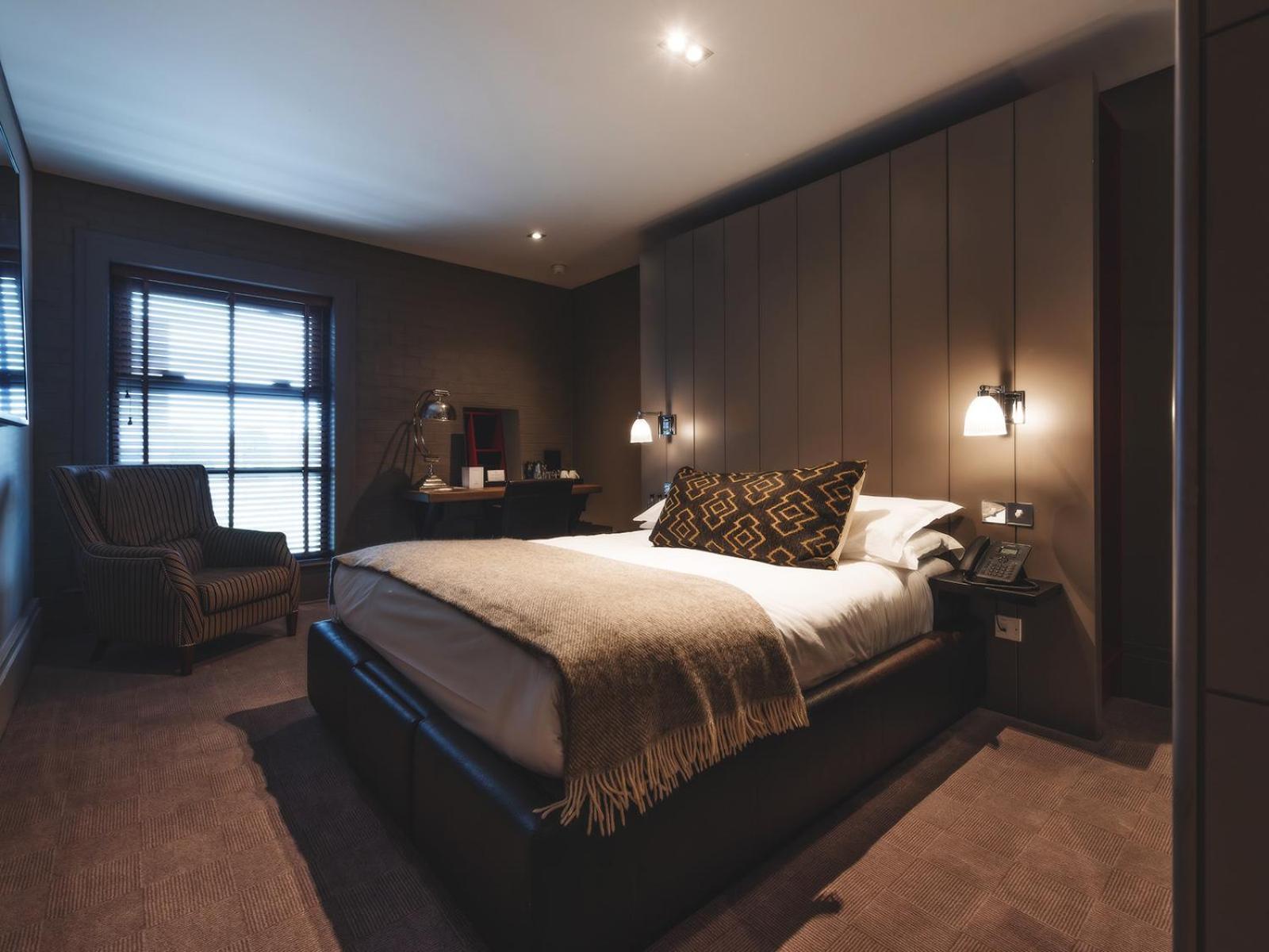 Dakota Edinburgh Hotel South Queensferry