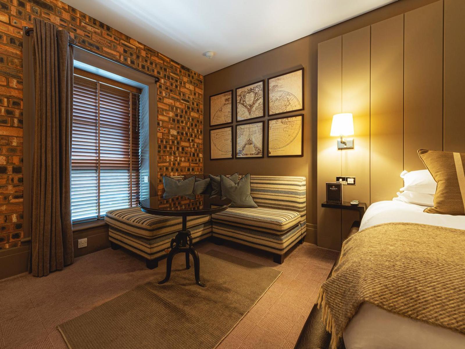 Dakota Edinburgh Hotel 4*