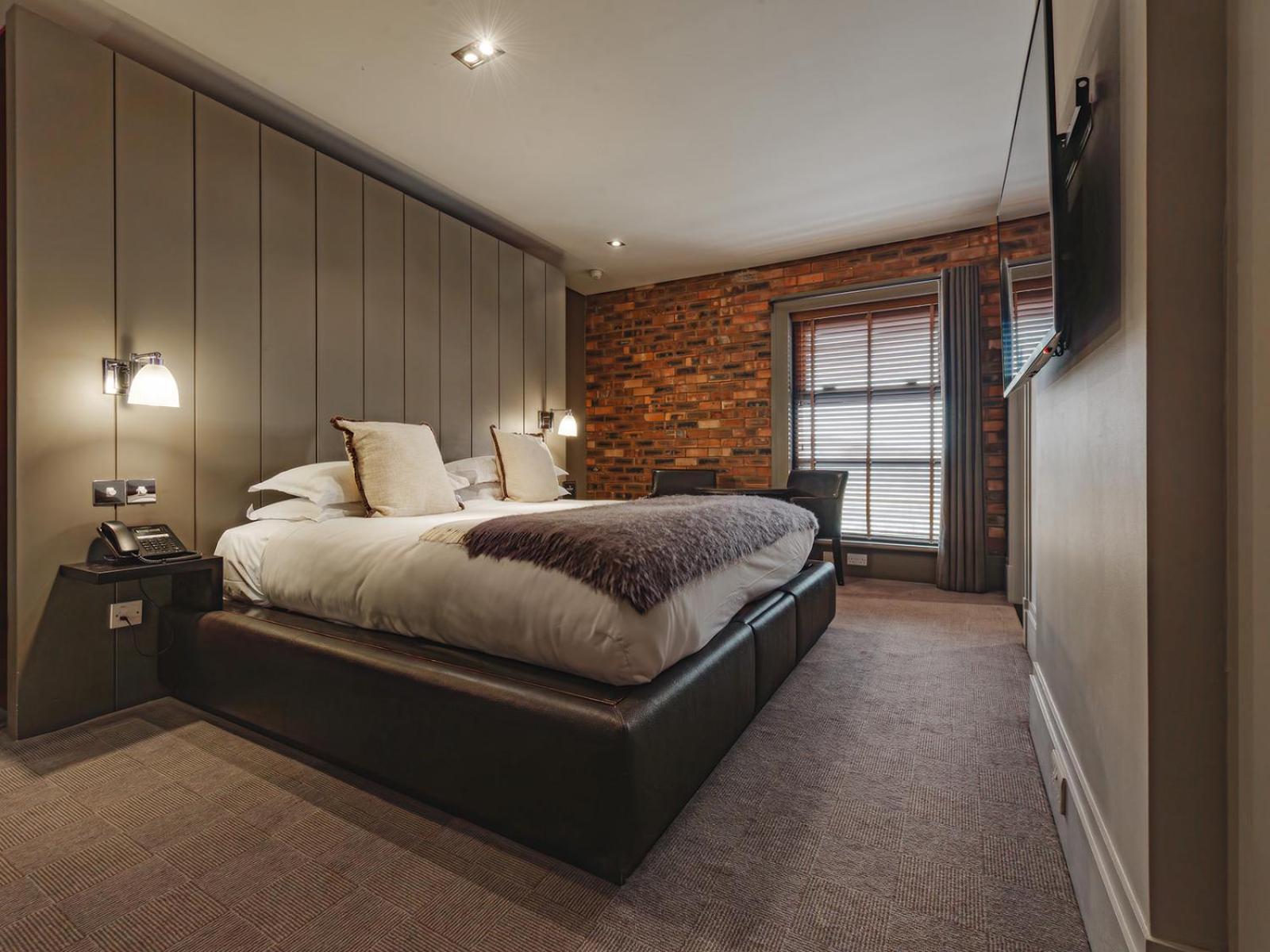 Hotel Dakota Edinburgh 4*