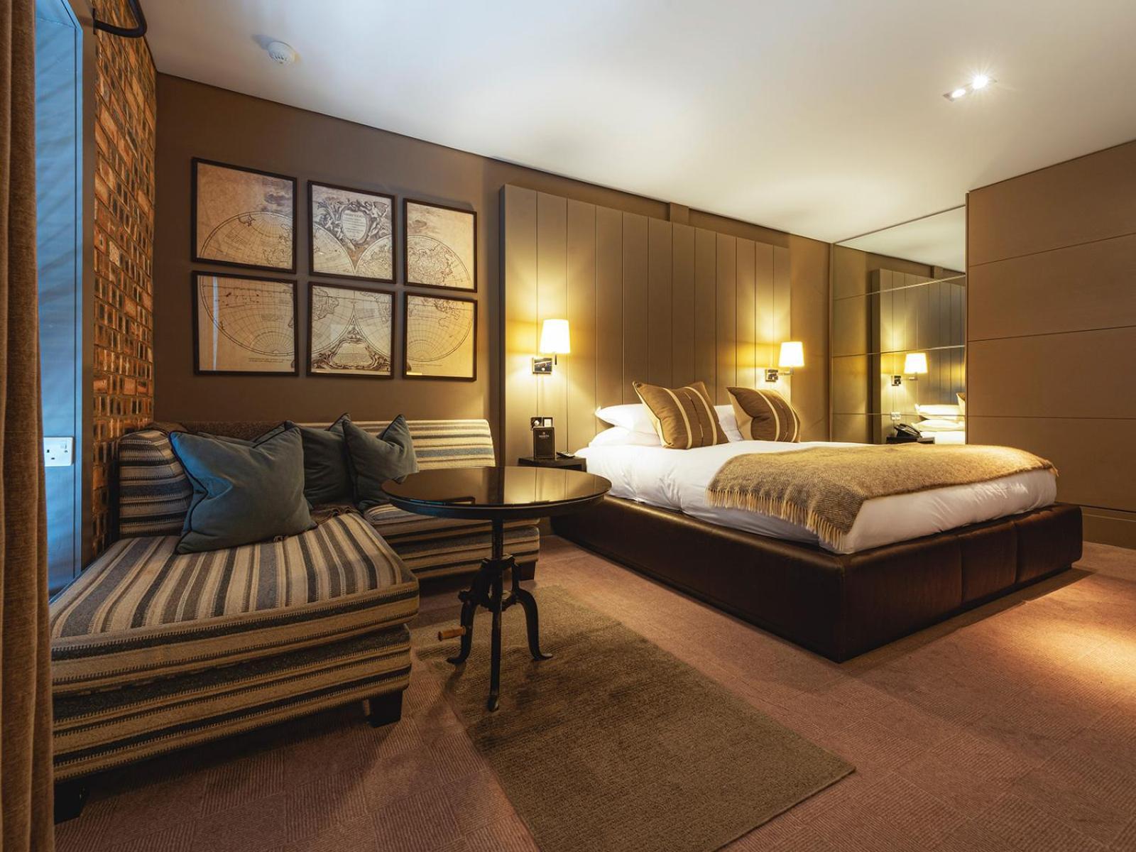 Hotel Dakota Edinburgh